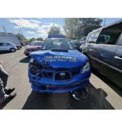 Commande chauffage SUBARU IMPREZA 2 Photo n°10