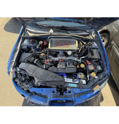 Commande chauffage SUBARU IMPREZA 2 Photo n°11