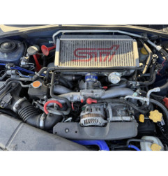 Commande chauffage SUBARU IMPREZA 2 Photo n°12