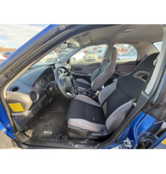 Commande chauffage SUBARU IMPREZA 2 Photo n°15