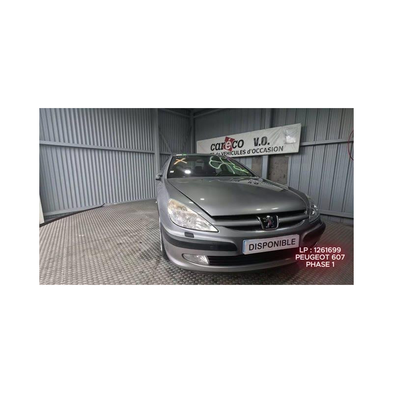 Compteur PEUGEOT 607