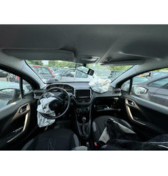 Pare choc arriere PEUGEOT 208 1 Photo n°11