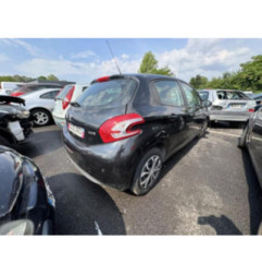 Pare choc arriere PEUGEOT 208 1 Photo n°13