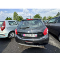 Pare choc arriere PEUGEOT 208 1 Photo n°14