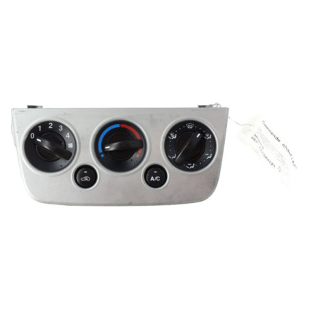 Commande chauffage FORD FIESTA 5 Photo n°1