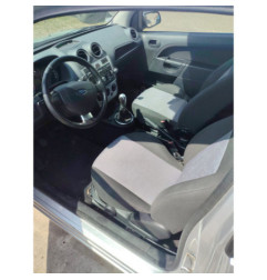 Commande chauffage FORD FIESTA 5 Photo n°4
