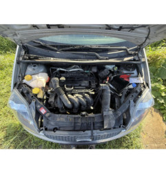 Commande chauffage FORD FIESTA 5 Photo n°6