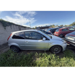 Commande chauffage FORD FIESTA 5 Photo n°9