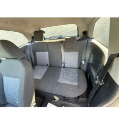 Commande chauffage FORD FIESTA 5 Photo n°12