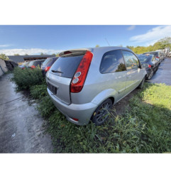 Commande chauffage FORD FIESTA 5 Photo n°14