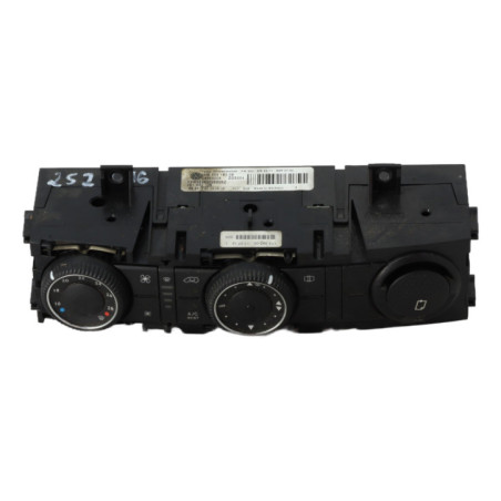 Commande chauffage VOLKSWAGEN CRAFTER 1 Photo n°1