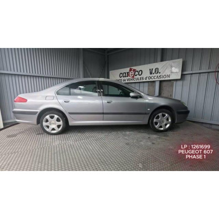 Mastervac PEUGEOT 607