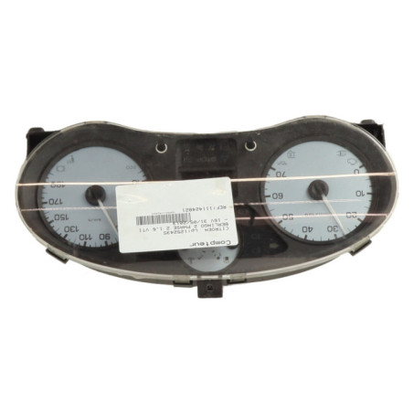 Compteur CITROEN BERLINGO 2