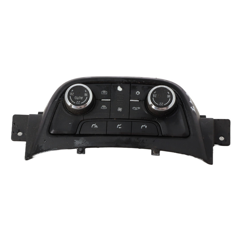 Commande chauffage OPEL ZAFIRA TOURER C