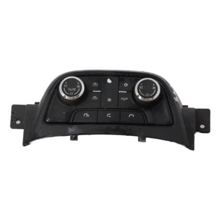 Commande chauffage OPEL ZAFIRA TOURER C Photo n°1