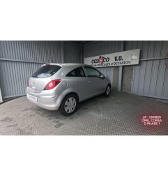 Capot OPEL CORSA D Photo n°3