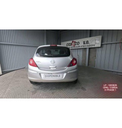 Capot OPEL CORSA D Photo n°5