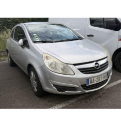 Capot OPEL CORSA D Photo n°15