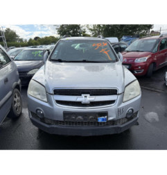 Commodo phare CHEVROLET CAPTIVA Photo n°9