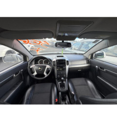 Commodo phare CHEVROLET CAPTIVA Photo n°14