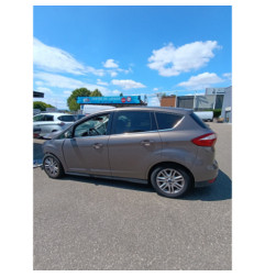 Compresseur clim FORD C-MAX 2 Photo n°8