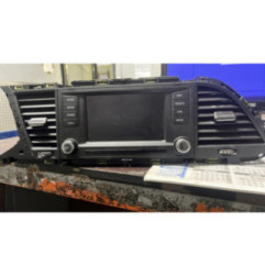 Autoradio d'origine SEAT LEON 3 Photo n°1