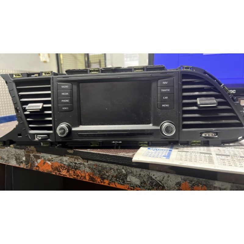 Autoradio d'origine SEAT LEON 3