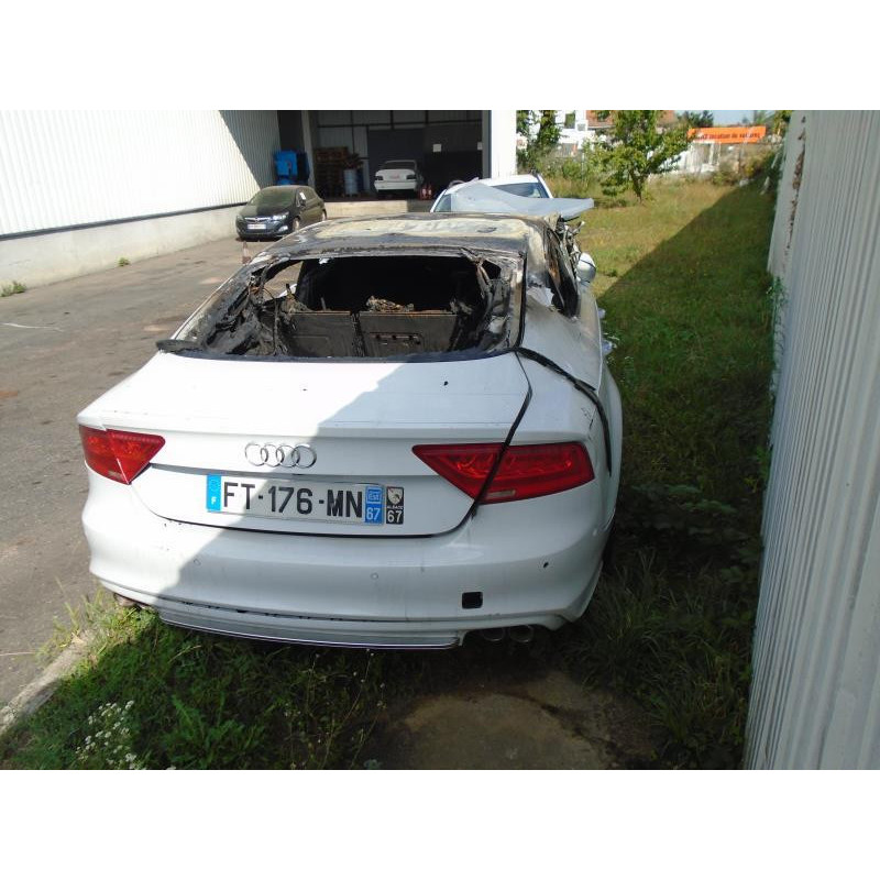 Pont (propulsion) AUDI A7 1