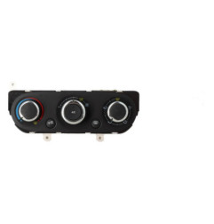 Commande chauffage RENAULT CAPTUR 1 Photo n°1
