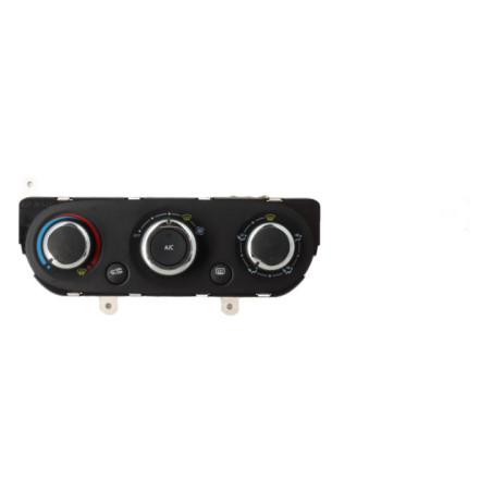 Commande chauffage RENAULT CAPTUR 1 Photo n°1