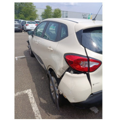 Commande chauffage RENAULT CAPTUR 1 Photo n°4