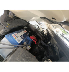 Commande chauffage RENAULT CAPTUR 1 Photo n°9
