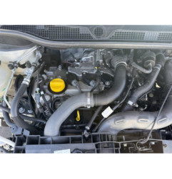 Commande chauffage RENAULT CAPTUR 1 Photo n°13