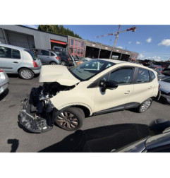 Commande chauffage RENAULT CAPTUR 1 Photo n°14