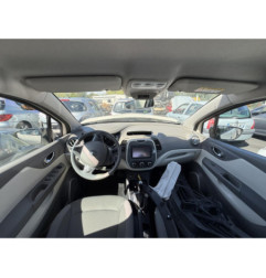 Commande chauffage RENAULT CAPTUR 1 Photo n°17