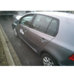 Commande chauffage VOLKSWAGEN GOLF 5 Photo n°8
