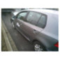 Commande chauffage VOLKSWAGEN GOLF 5