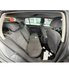 Commande chauffage VOLKSWAGEN GOLF 5 Photo n°16