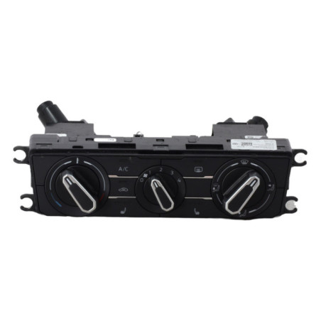Commande chauffage VOLKSWAGEN POLO 6 Photo n°1