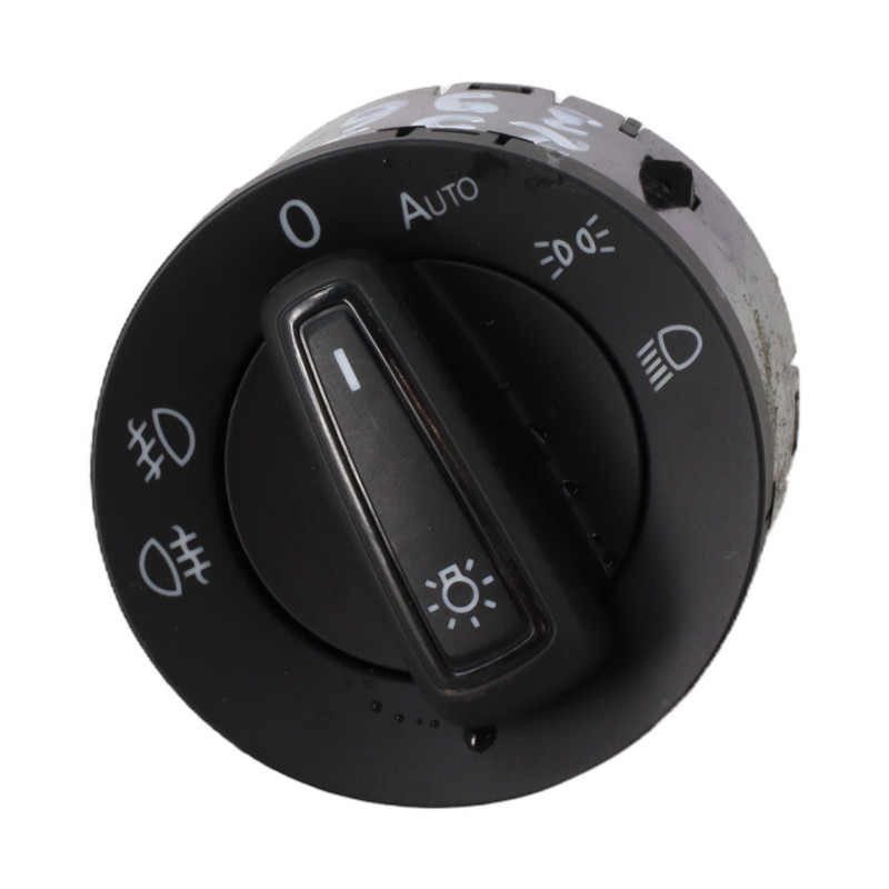 Commande de phare VOLKSWAGEN POLO 6