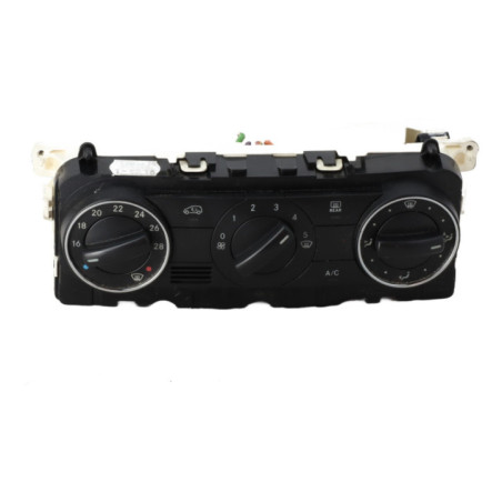 Commande chauffage MERCEDES CLASSE A 169 Photo n°1