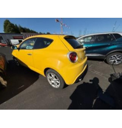 Commande chauffage ALFA ROMEO MITO Photo n°6