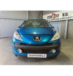 Commande chauffage PEUGEOT 207 Photo n°1