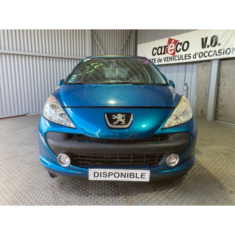 Commande chauffage PEUGEOT 207
