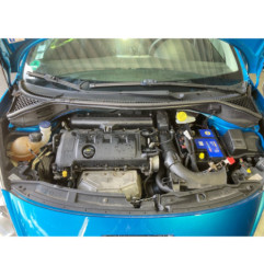 Commande chauffage PEUGEOT 207
