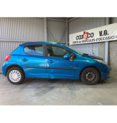 Commande chauffage PEUGEOT 207 Photo n°4