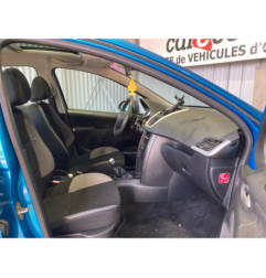 Commande chauffage PEUGEOT 207 Photo n°5