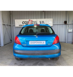 Commande chauffage PEUGEOT 207 Photo n°10