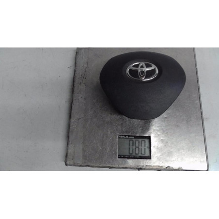 Air bag conducteur TOYOTA AYGO 2 Photo n°1