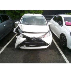 Ceinture avant droit TOYOTA AYGO 2 Photo n°7